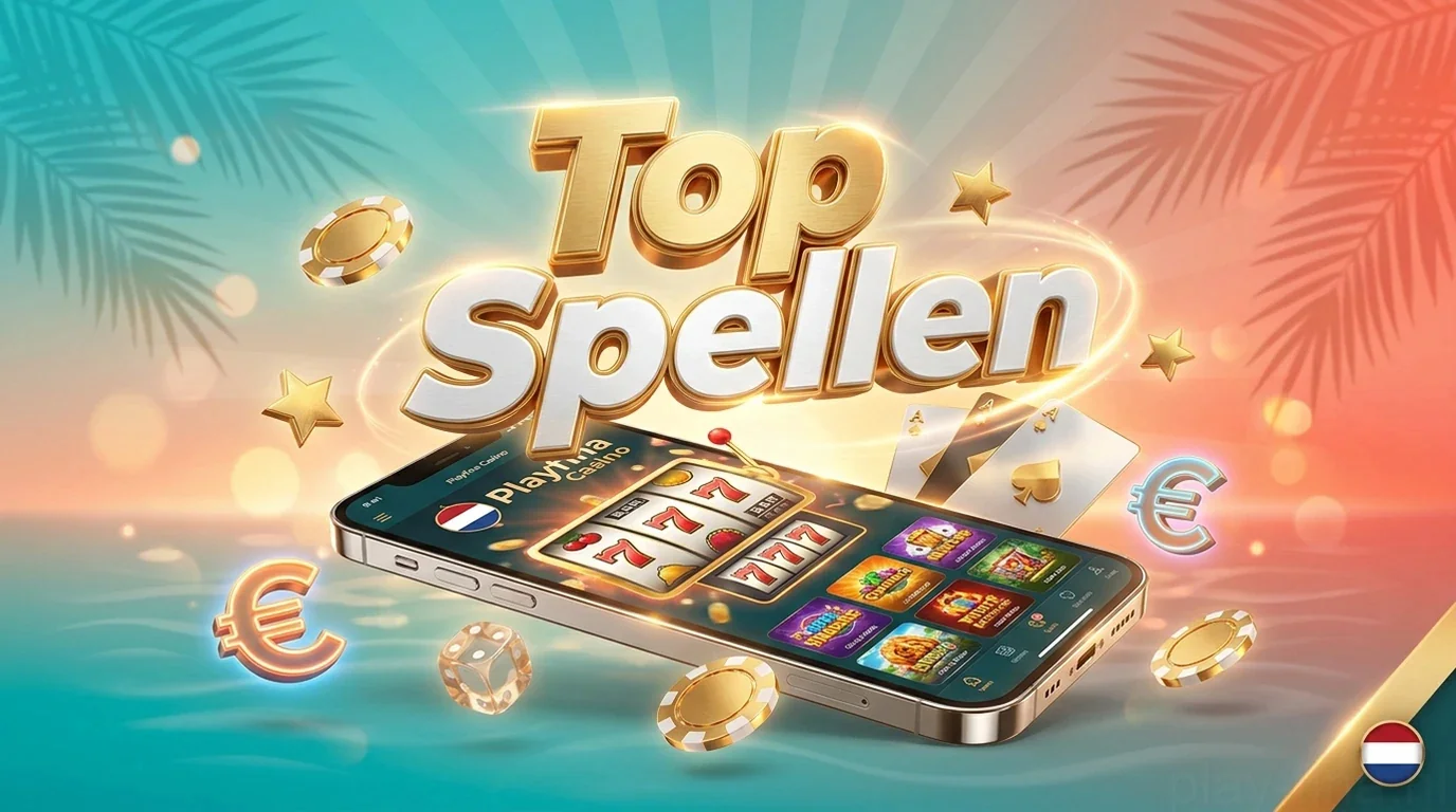 Top Spellen